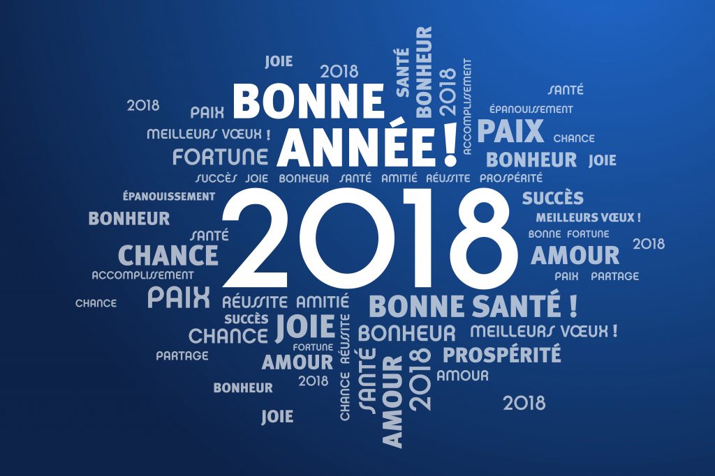 Infographie 2017 : notre année en 10 chiffres !