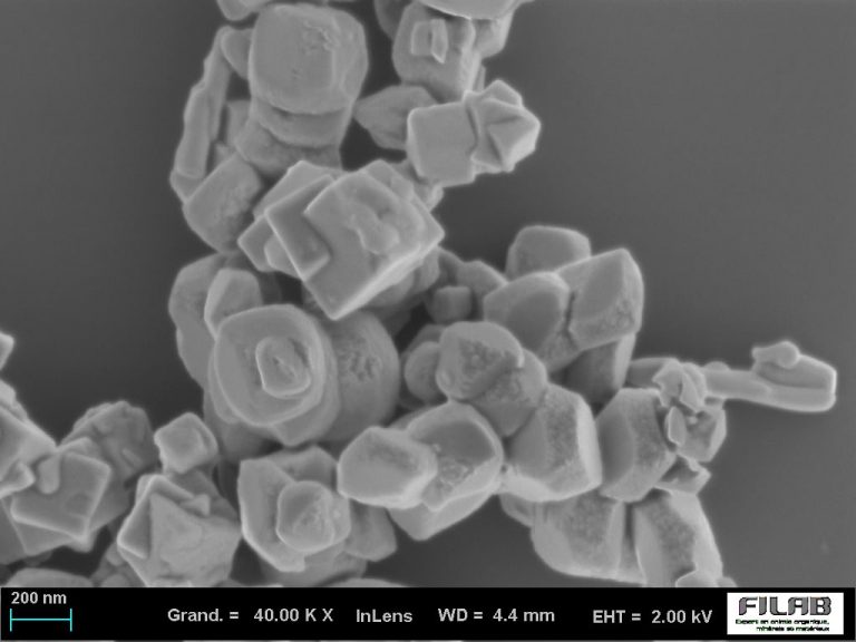 SEM EDX Analysis – Scanning Electron Microscopy Services | FILAB