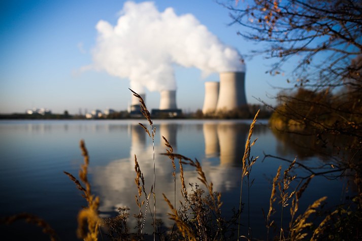 Centrale nucléaire EDF