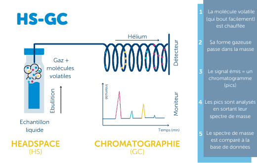 HS-GC/MS