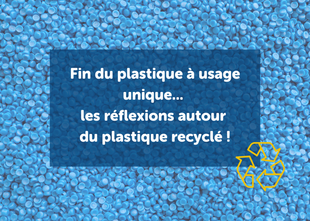blog plastique recyclé