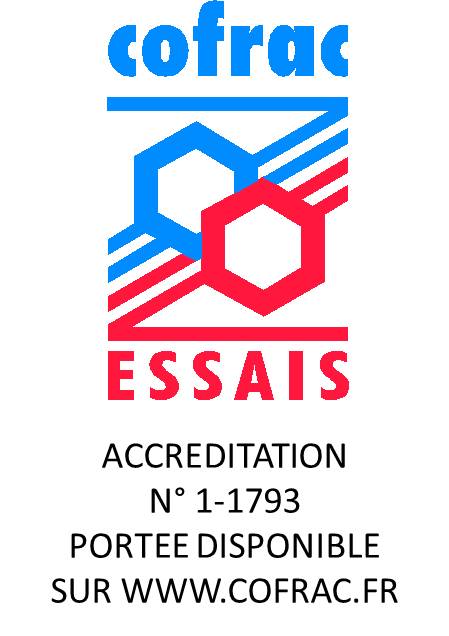 ISO 17025 COFRAC